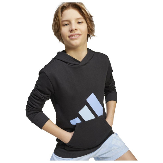 Adidas Παιδικό φούτερ Essentials Big Logo French Terry Hoodie